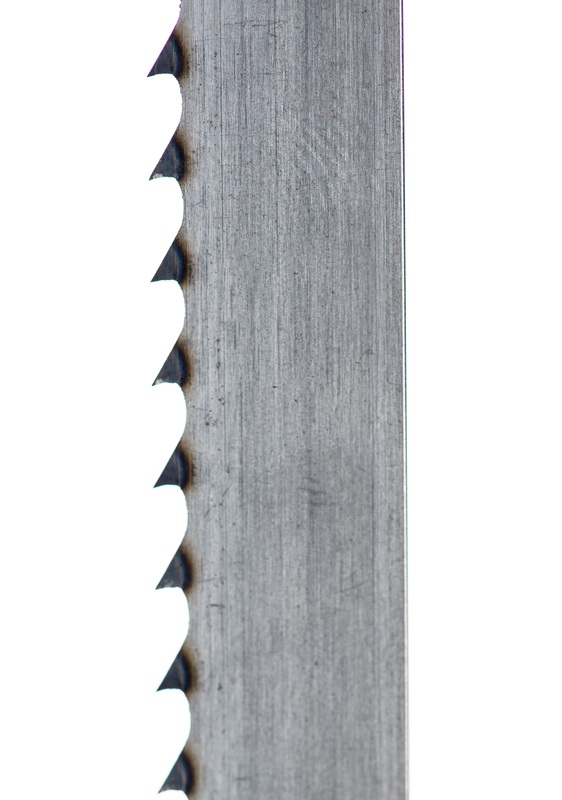 Imagem ilustrativa de Lamina serra fita estiletada para madeira